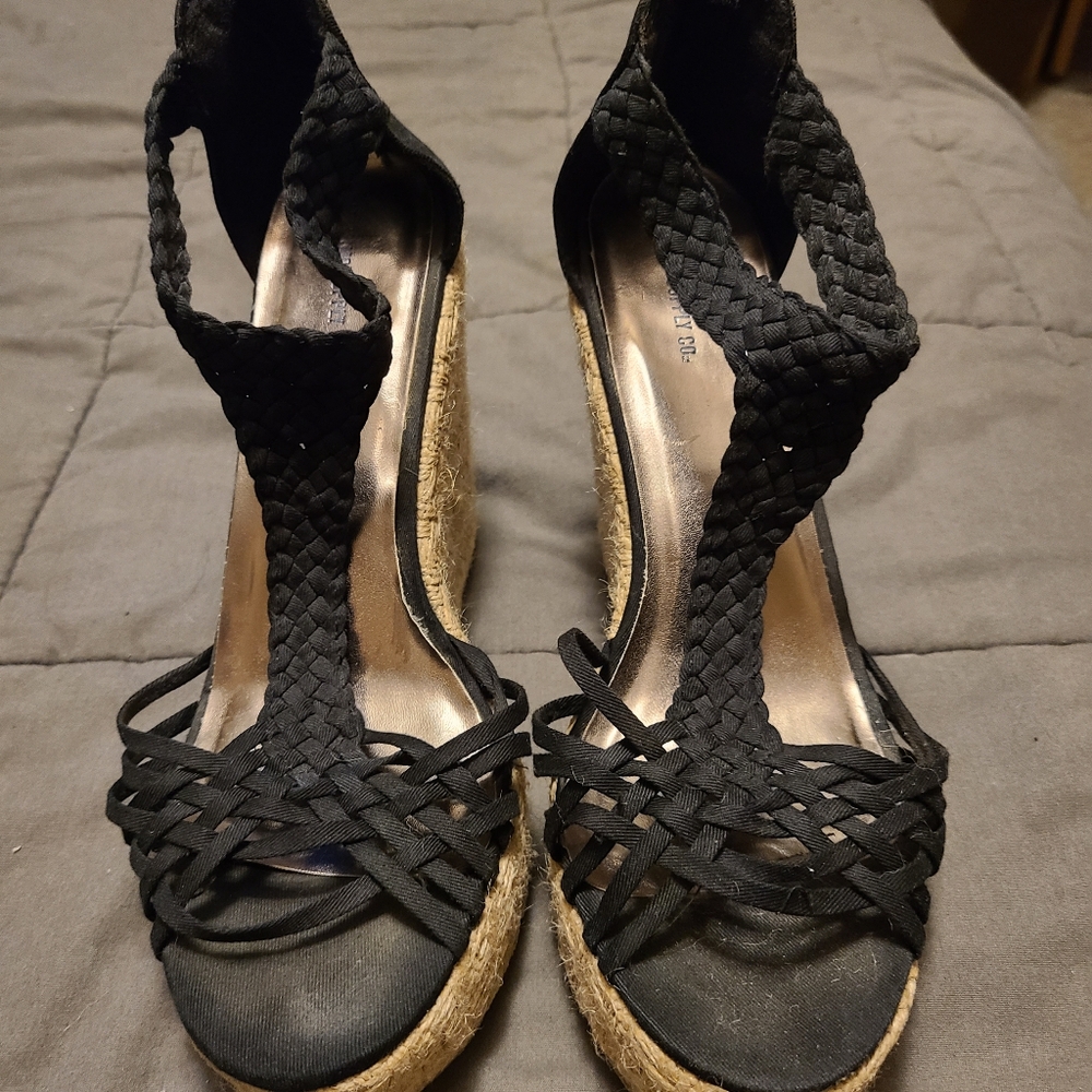 Wedge Sandals